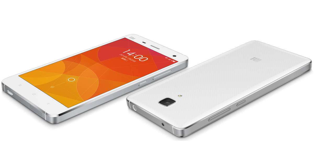 Гаджеты: Xiaomi Mi4 - быстры смартфон за доступную цену